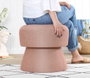 Atelier Del Sofa Endor 7455 Puf Rosa